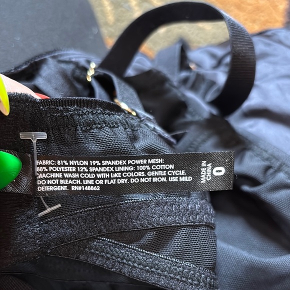 Torrid Black Shapewear Bodysuit - Picture 6 of 6